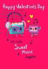 Retro Valentines created by SteJDesigns