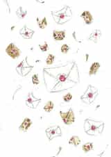 I Love You Card  created by River Swan of Avon 