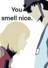 Solo leveling Valentine’s Day card created by DaisyDoodles