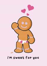 I'm sweet for you! created by Phill Amor