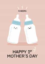 Happy 1st Mother's Day created by ItsJessica