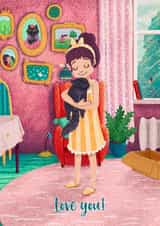 Purr purr created by Atmosferna