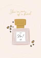 One of a kind created by The Posh Paper co.