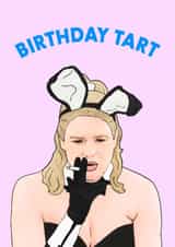 Birthday Tart created by Hey Huns It's Nicole