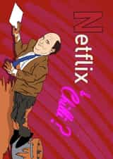 Netflix and chilli created by Chris Oldham