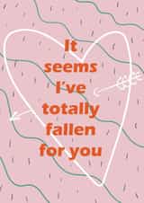 Are you in love? created by Alyona Shirokova