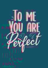 The Perfect Valentine's Day Card created by WillyBee