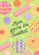 Cute Mother's day card created by Katie Brookes