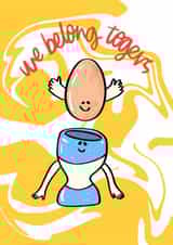 We belong togevs created by Phoebe