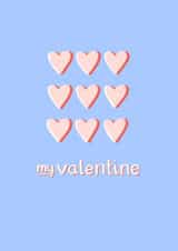 My Valentine Card created by Ellie Richards