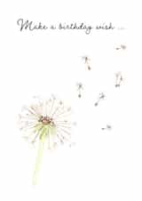 Dandelion Wishes created by Arty Bee Designs