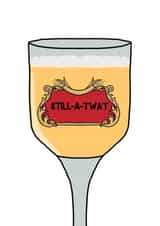 Beer Card created by Spuggly Cards