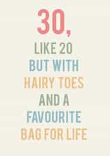 30 like 20 created by Thinkling Creative