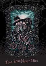 True Love 1001 created by Mel @ DeadHead Designs