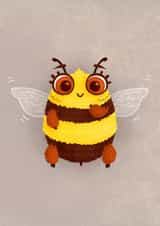 Bumblebee created by Atmosferna