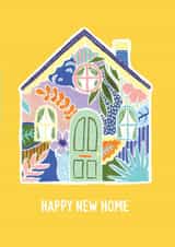Happy New Home created by R Locke Design