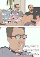 GOGGLE BOX VALENTINES DAY created by Emily Nash