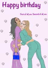 Happy birthday created by Jordana Linch