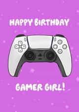 Happy Birthday Gamer Girl! created by Cake For Breakfast