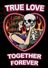 True Love - Together Forever created by Mel @ DeadHead Designs