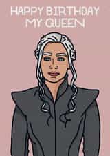 My Queen created by This Crafty Couple