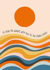 Supportive Card created by Vicki Nelli