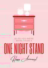 More Than A One Night Stand - Anniversary Edition created by Char's Designs