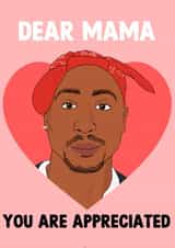 Dear Mama created by Pink + Pip