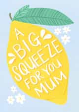 A Big Squeeze For You Mum created by Ellie Richards