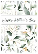 Mother's Day Eucalyptus Card created by Rachey Jay Crafts