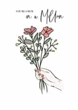 Happy Mother’s Day Card created by Naomi Atkinson