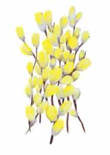 happy Easter created by Rimma Fatkulan