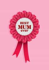 Mother’s Day Card created by Treacle Bum