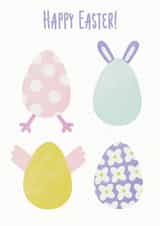 Happy Easter! created by alina talipova