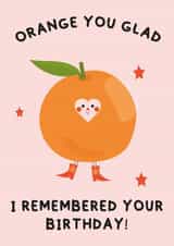 Say a Belated Happy Birthday to Her with this Cute Belated Birthday Card! created by Kitty Strand