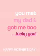 Two for the price of one - Step Mum created by Emma Holmes