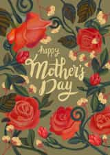 Happy Mother's Day created by Shurubchi
