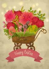Happy Easter created by Shurubchi