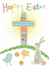 HAPPY EASTER created by Anya Higginson