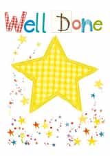 WELL DONE created by Anya Higginson