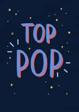 Top Pop Card created by Ellie Richards