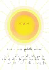 Vitamin D Card created by Paintpotface