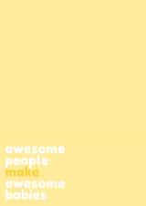 Congratulations on your new baby card created by @EmilySwallow