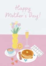 Mother's Day Brunch created by Ally, With Love