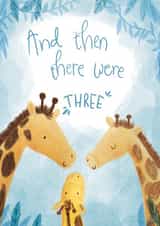 Then there were three! New Baby Blue created by Abigail H Illustrates