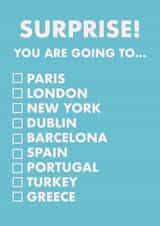 SURPRISE! created by Duchess Plum