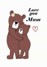 Love you Mum created by Deni Diaz