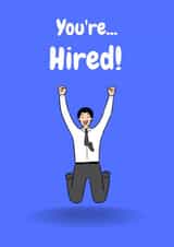 Funny new job card created by Night designs