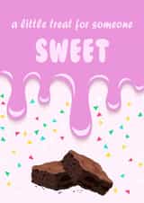 A little treat for someone sweet, Mother's day, couple, him/her created by Sorina's Art