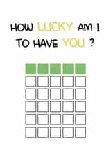 Lucky In Love created by SnailMail